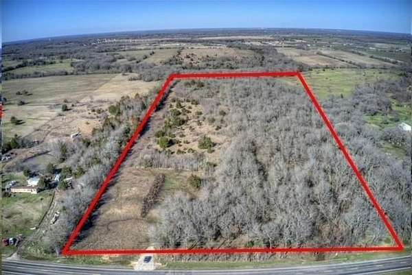 30 Acres of Land for Sale in Campbell, Texas