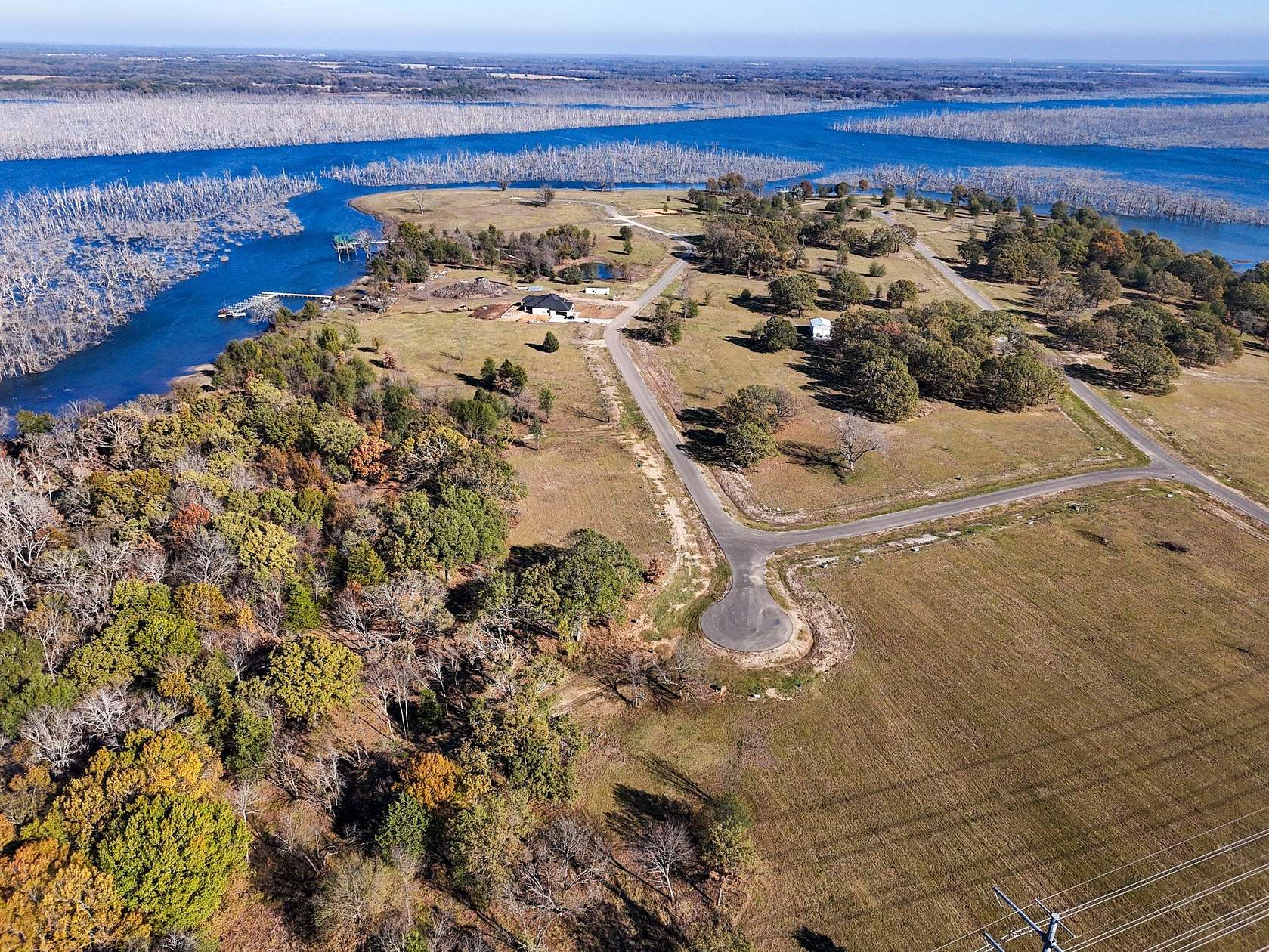 1 Acre of Residential Land for Sale in Dodd City, Texas