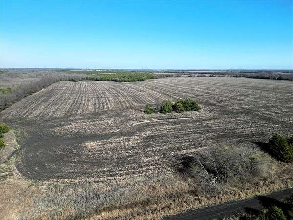 99.1 Acres of Recreational Land & Farm for Sale in Commerce, Texas