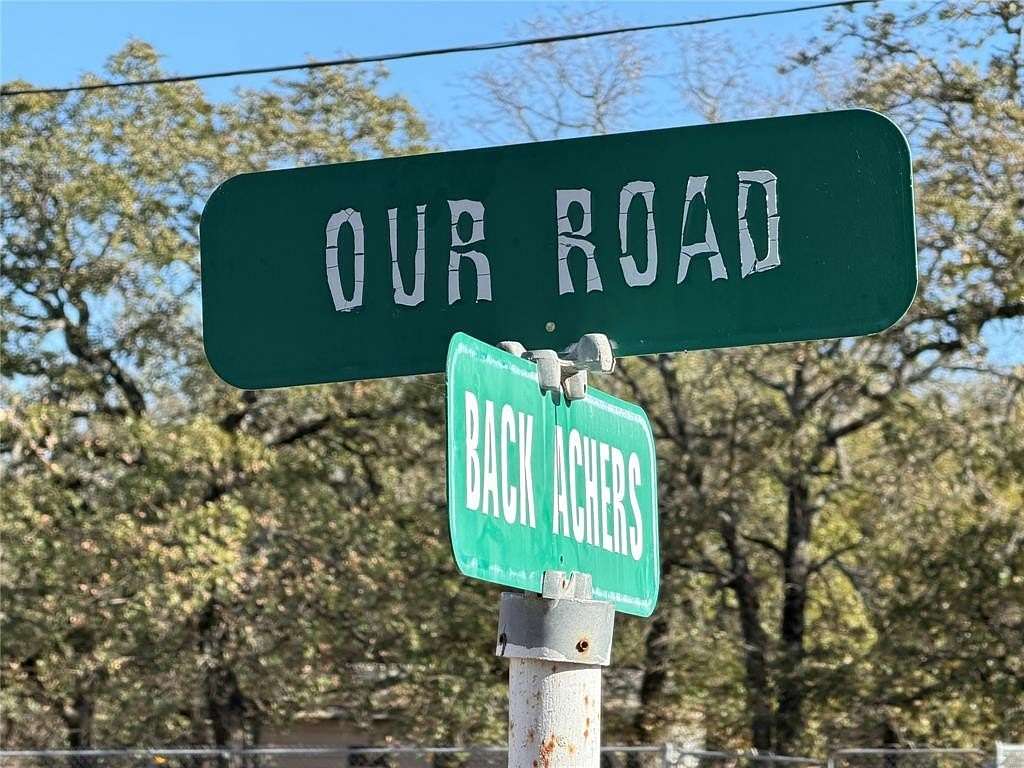 5.43 Acres of Land with Home for Sale in Perrin, Texas