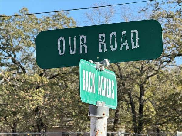 5.43 Acres of Land with Home for Sale in Perrin, Texas