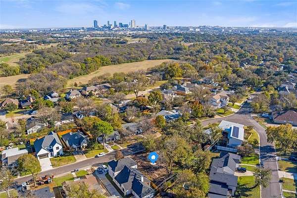 0.18 Acres of Land for Sale in Fort Worth, Texas