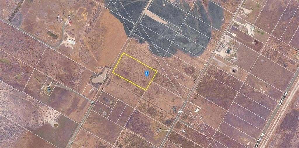 4.7 Acres of Land for Sale in Taft, Texas