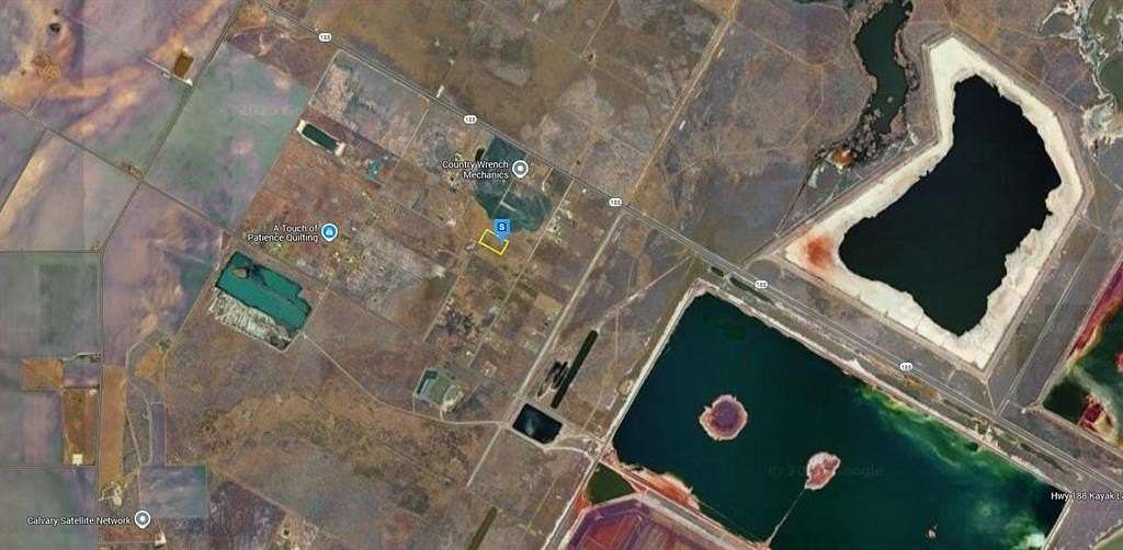 4.7 Acres of Land for Sale in Taft, Texas