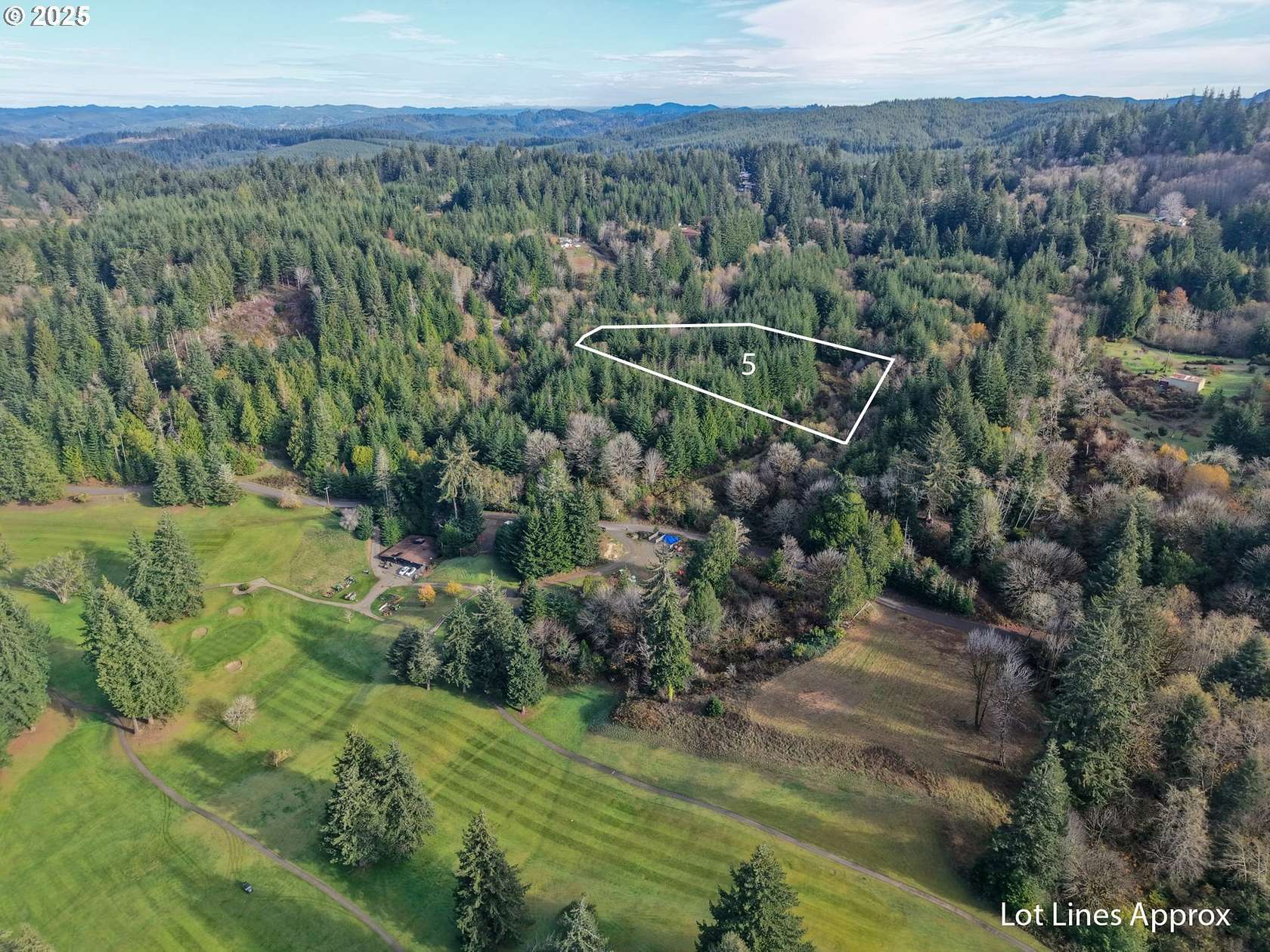 3.58 Acres of Residential Land for Sale in Eastside, Oregon