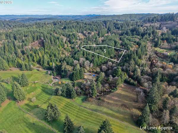 3.58 Acres of Residential Land for Sale in Eastside, Oregon