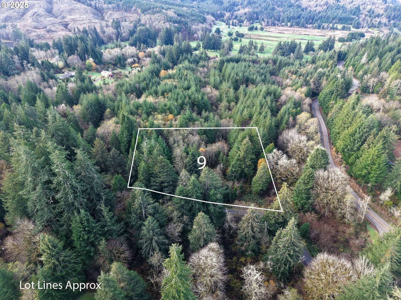 3.14 Acres of Residential Land for Sale in Eastside, Oregon