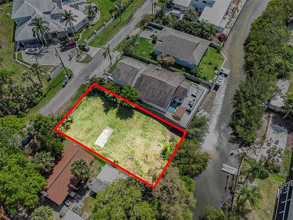 0.14 Acres of Residential Land for Sale in Tampa, Florida
