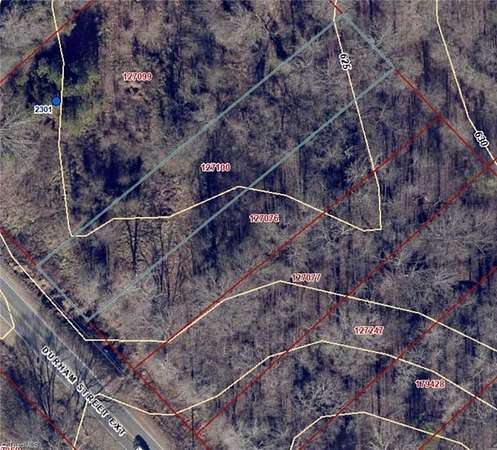 0.74 Acres of Residential Land for Sale in Burlington, North Carolina