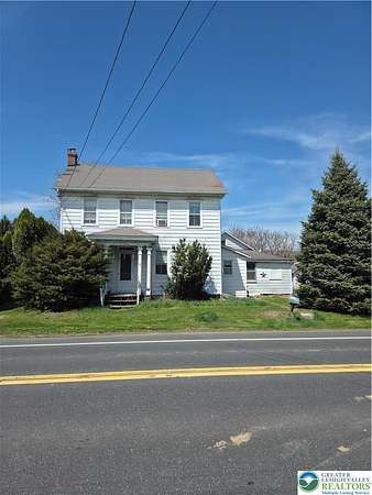 2.29 Acres of Improved Mixed-Use Land for Sale in Lehigh Township, Pennsylvania