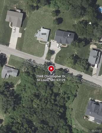 1.1 Acres of Residential Land for Sale in St. Louis, Missouri