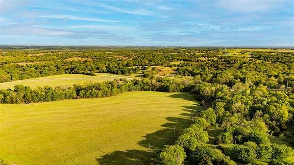 7.3 Acres of Residential Land for Sale in Rosedale, Oklahoma