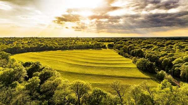 7.3 Acres of Residential Land for Sale in Rosedale, Oklahoma