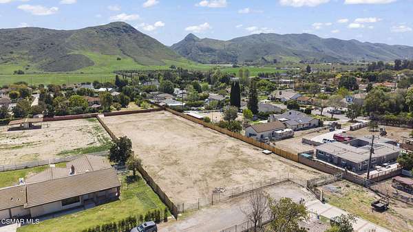 1.2 Acres of Residential Land for Sale in Camarillo, California