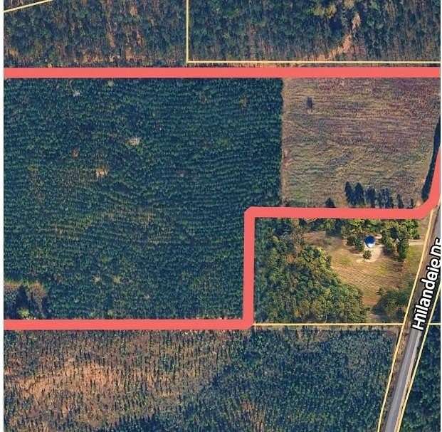14.8 Acres of Land for Sale in Auburn, Alabama