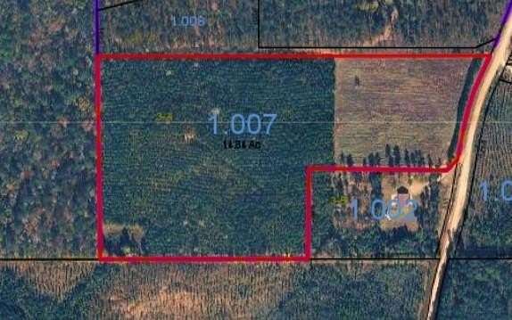 14.8 Acres of Land for Sale in Auburn, Alabama