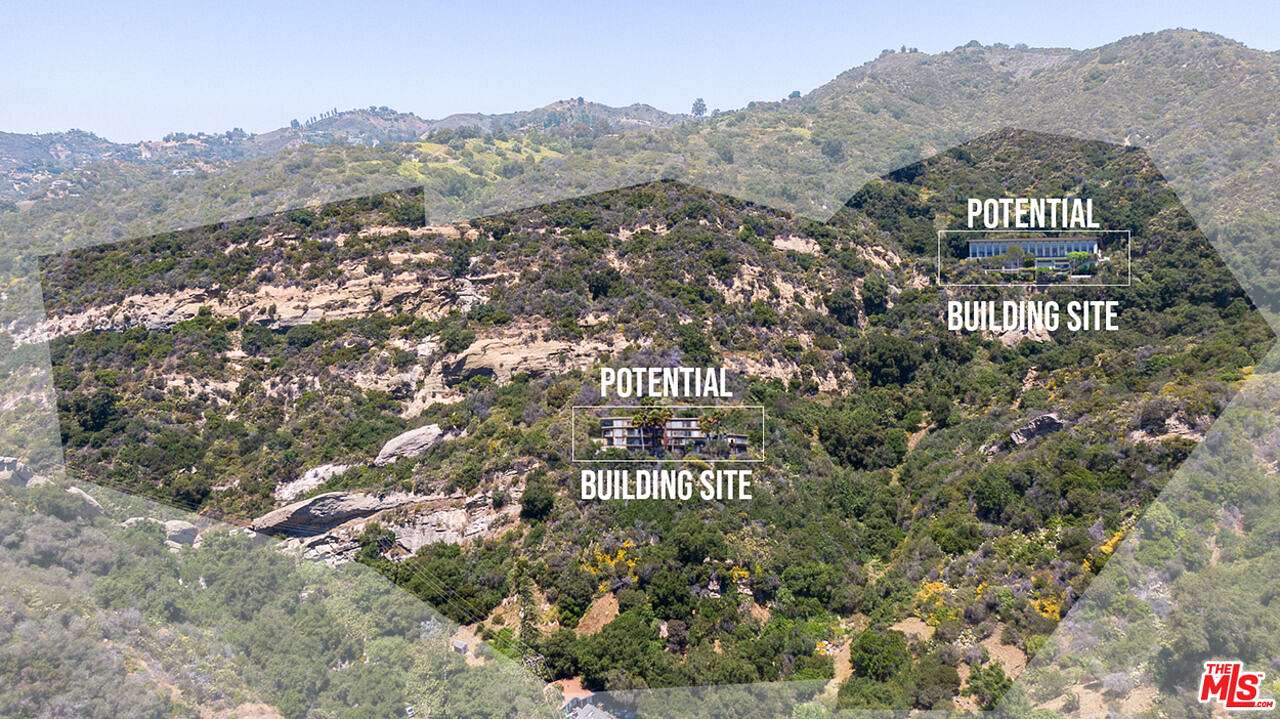 16.5 Acres of Land for Sale in Topanga, California