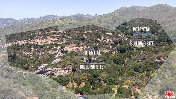 16.5 Acres of Land for Sale in Topanga, California