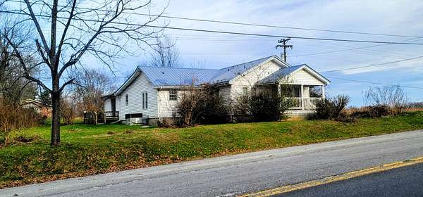 2.39 Acres of Residential Land with Home for Sale in Spencer, Tennessee