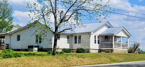 2.39 Acres of Land with Home for Sale in Spencer, Tennessee