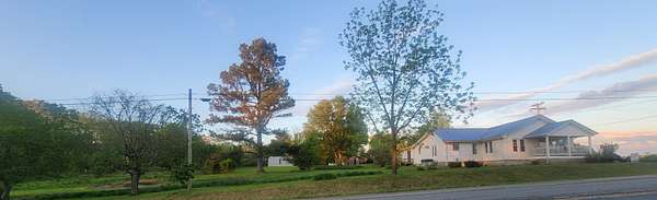 2.39 Acres of Land with Home for Sale in Spencer, Tennessee