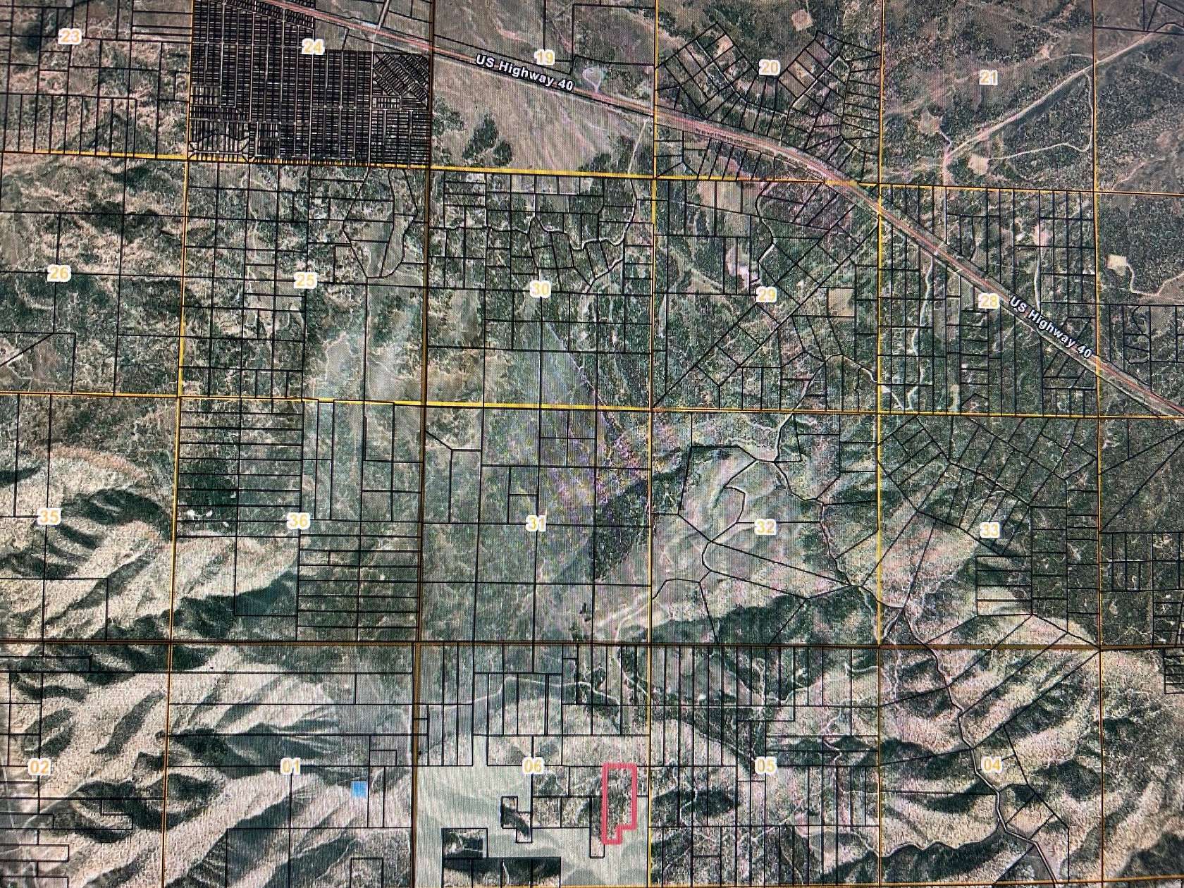22.5 Acres of Recreational & Residential Land for Sale in Fruitland, Utah