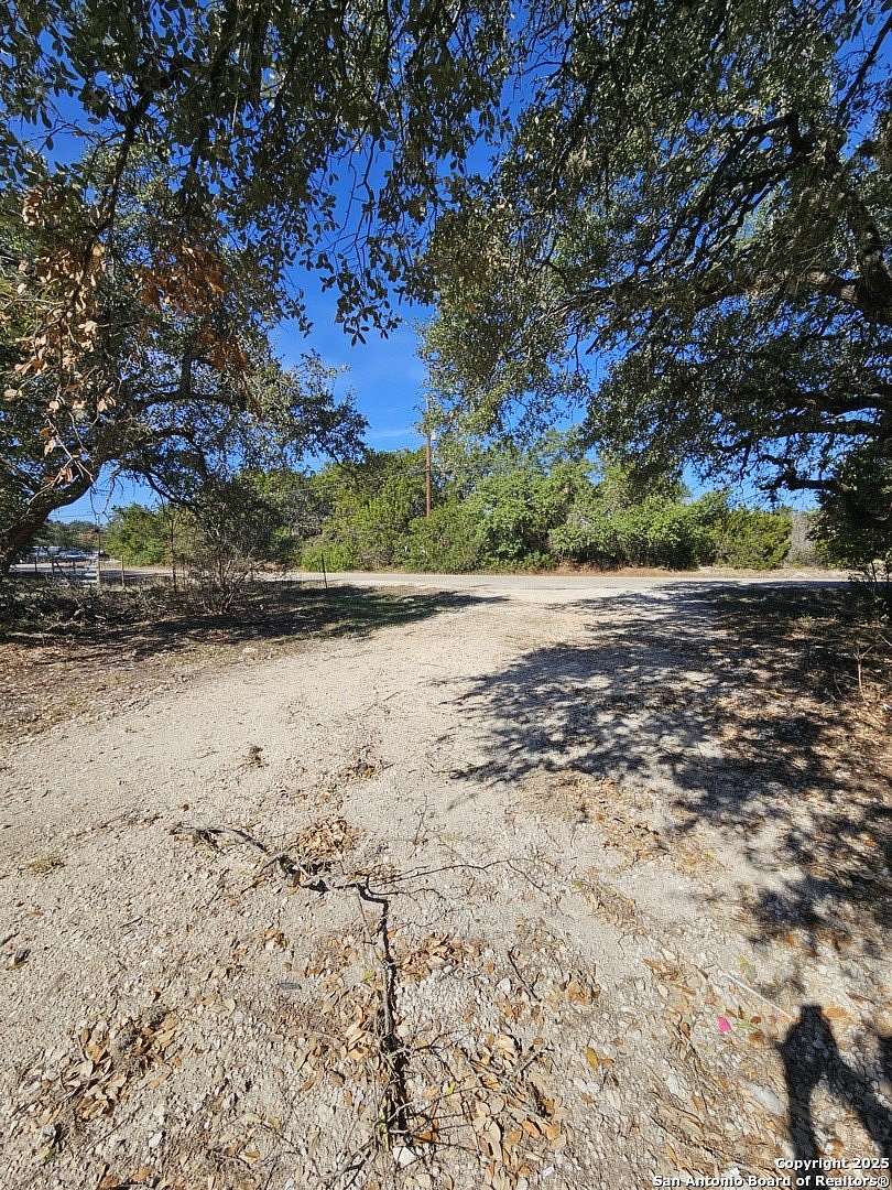 0.83 Acres of Residential Land for Sale in Spring Branch, Texas