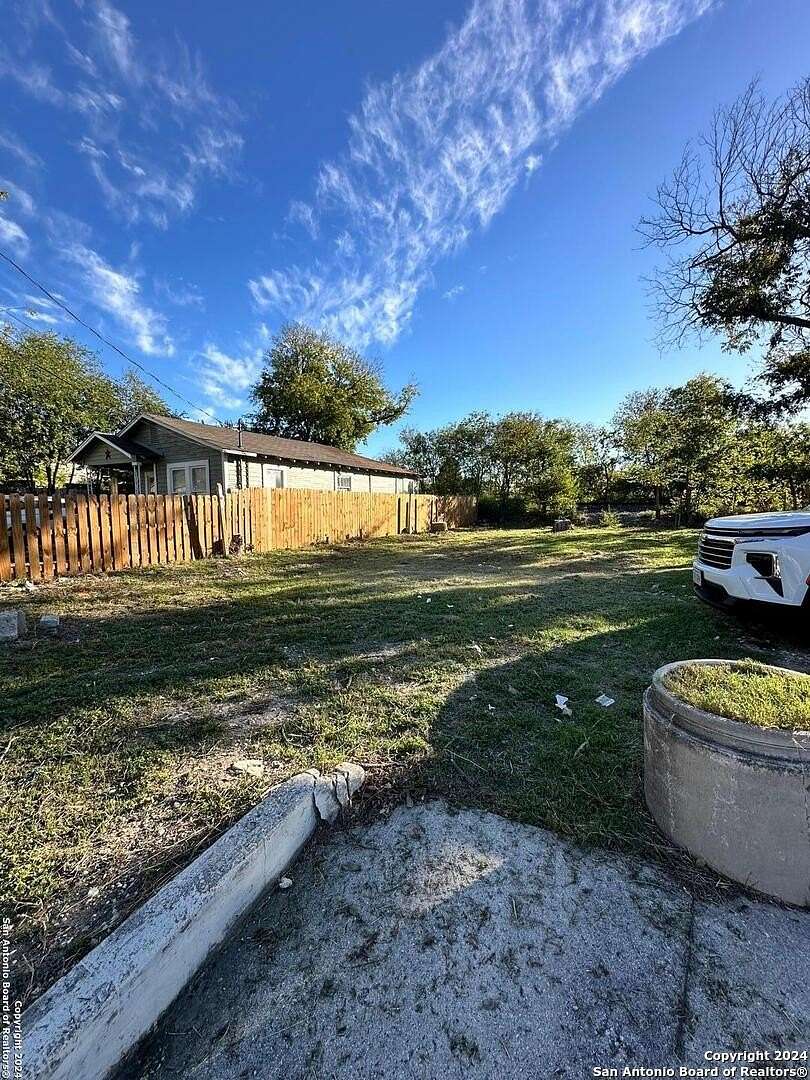 0.06 Acres of Residential Land for Sale in San Antonio, Texas