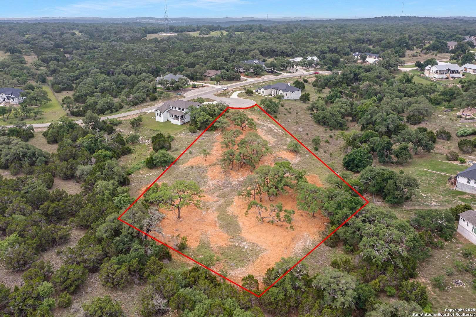 2 Acres of Residential Land for Sale in New Braunfels, Texas