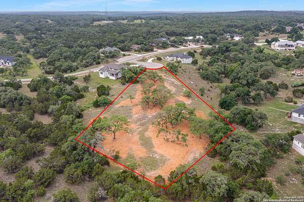 2 Acres of Residential Land for Sale in New Braunfels, Texas