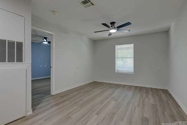 3 Acres of Residential Land with Home for Lease in New Braunfels, Texas