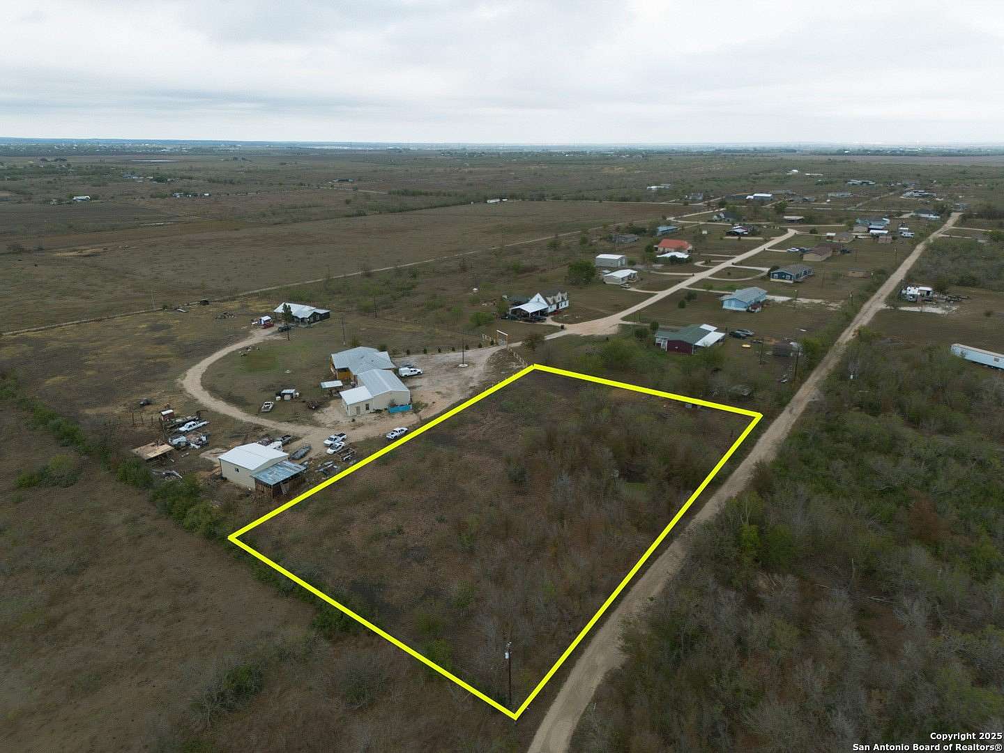 1.63 Acres of Residential Land for Sale in San Marcos, Texas