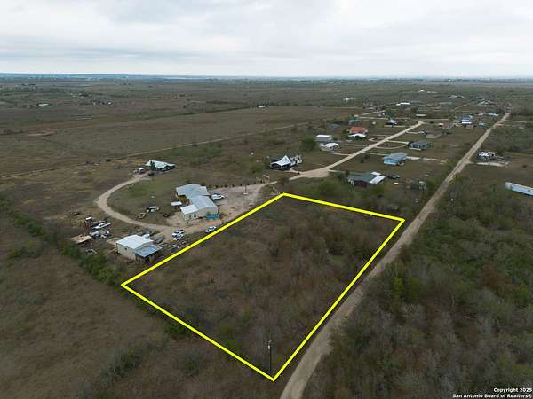 1.63 Acres of Residential Land for Sale in San Marcos, Texas