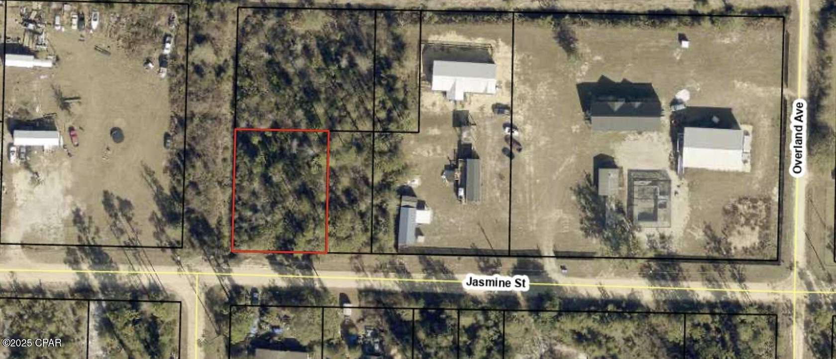 0.32 Acres of Land for Sale in Fountain, Florida