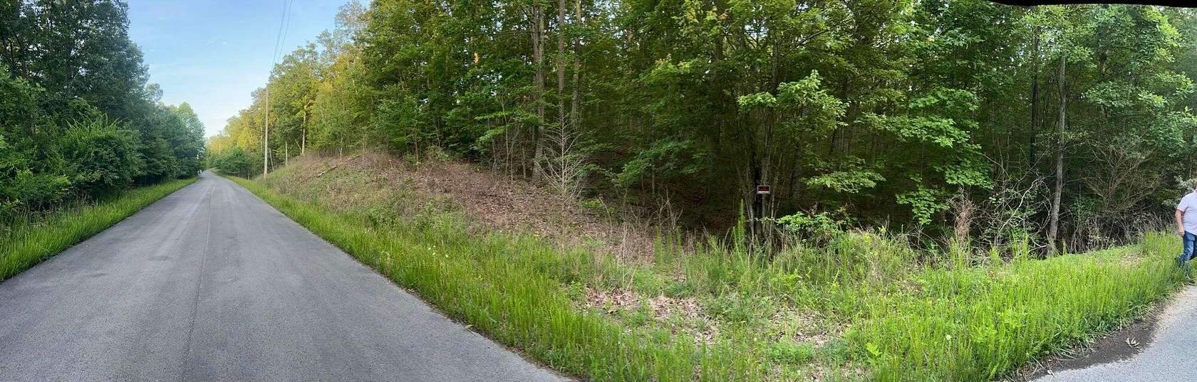 6.34 Acres of Residential Land for Sale in South Pittsburg, Tennessee