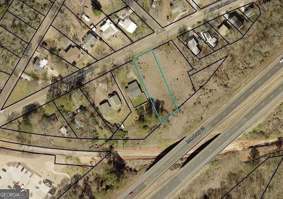 0.39 Acres of Mixed-Use Land for Sale in Athens, Georgia