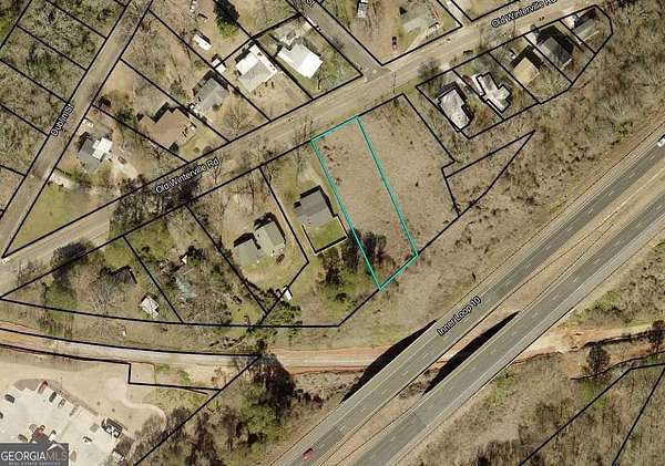 0.39 Acres of Mixed-Use Land for Sale in Athens, Georgia