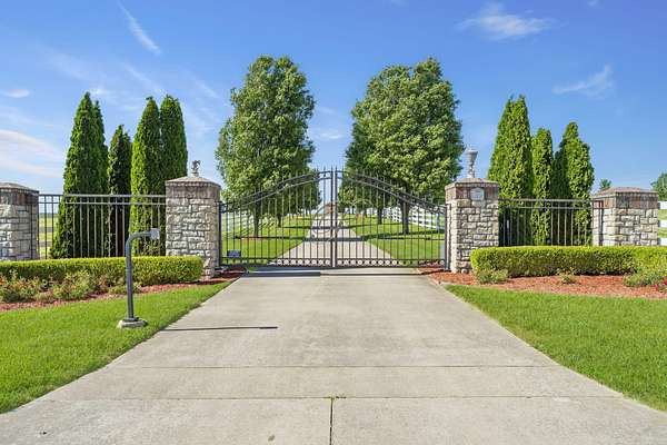 7 Acres of Residential Land with Home for Sale in Rogersville, Missouri