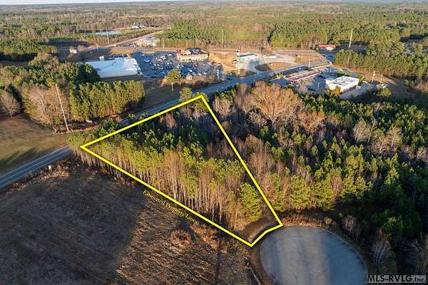 0.84 Acres of Mixed-Use Land for Sale in Littleton, North Carolina
