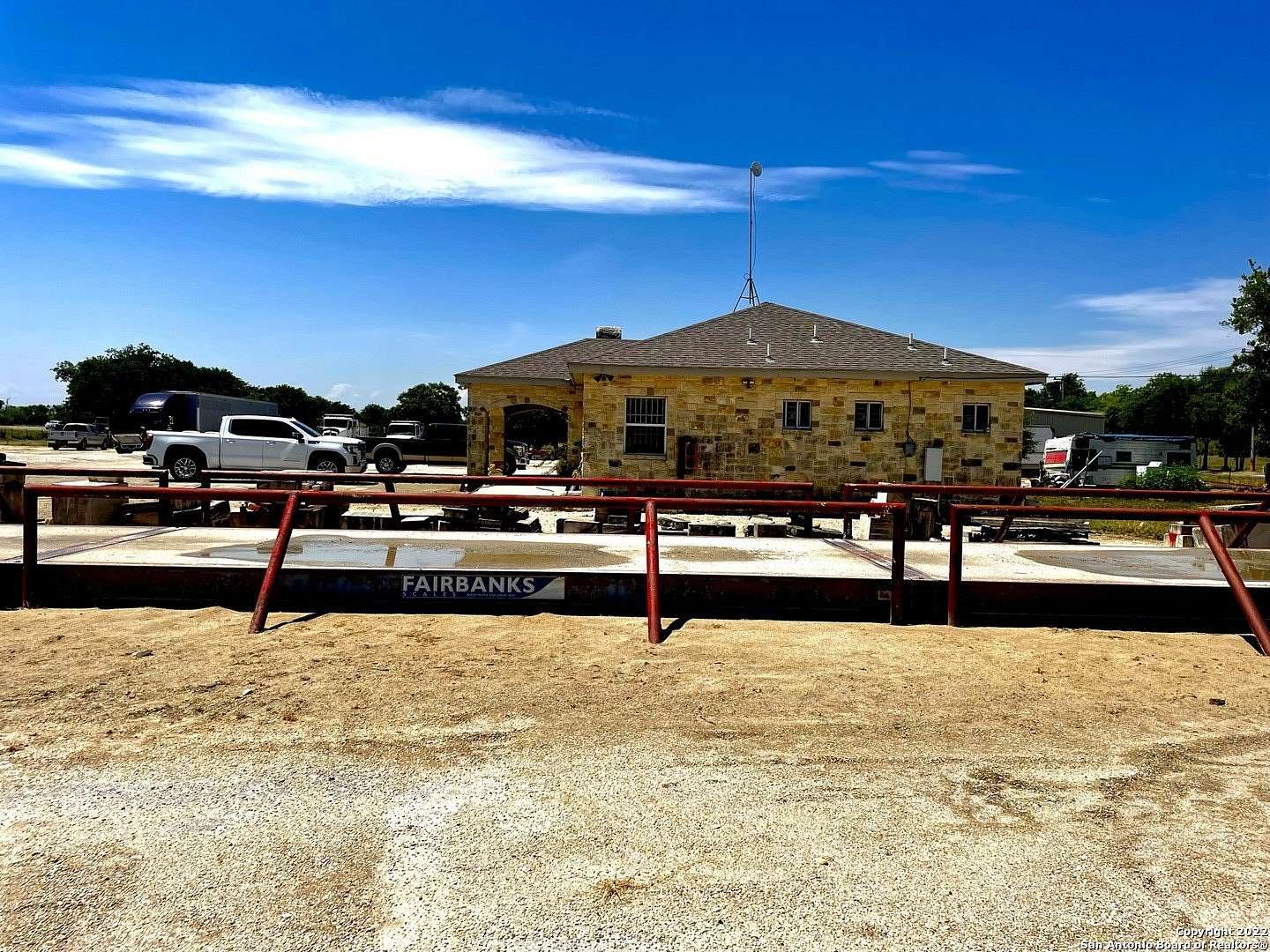 10 Acres of Mixed-Use Land for Sale in Elmendorf, Texas