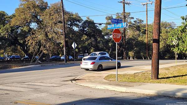 1.5 Acres of Commercial Land for Sale in San Antonio, Texas