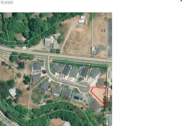 0.21 Acres of Residential Land for Sale in Myrtle Creek, Oregon