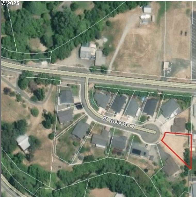 0.21 Acres of Residential Land for Sale in Myrtle Creek, Oregon