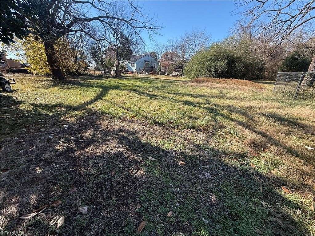 0.08 Acres of Residential Land for Sale in Lexington, North Carolina