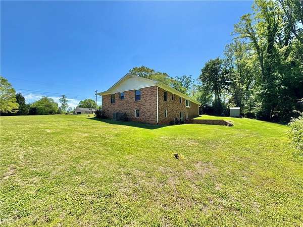 1.54 Acres of Land with Home for Sale in Pickens, South Carolina