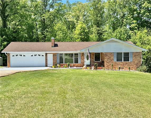 1.54 Acres of Land with Home for Sale in Pickens, South Carolina