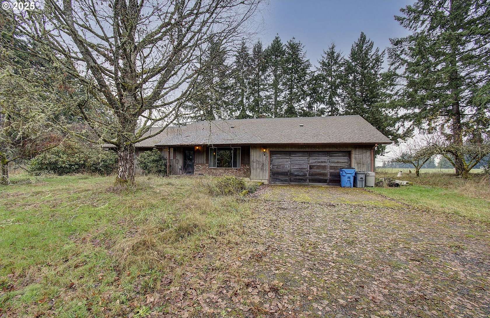 2 Acres of Residential Land with Home for Sale in Hockinson, Washington