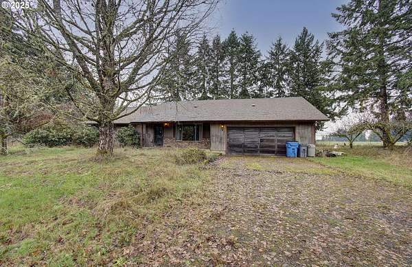 2 Acres of Residential Land with Home for Sale in Hockinson, Washington