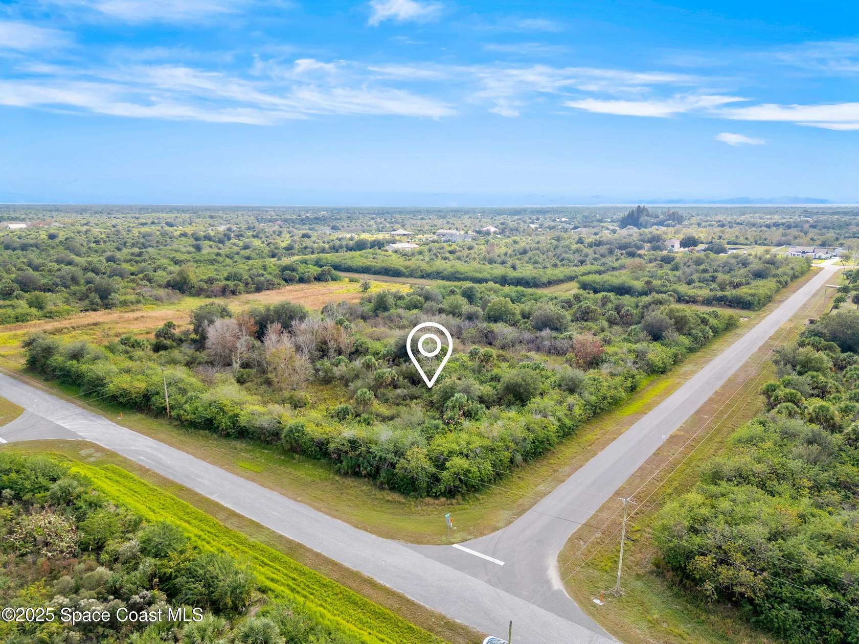 2.48 Acres of Residential Land for Sale in Palm Bay, Florida