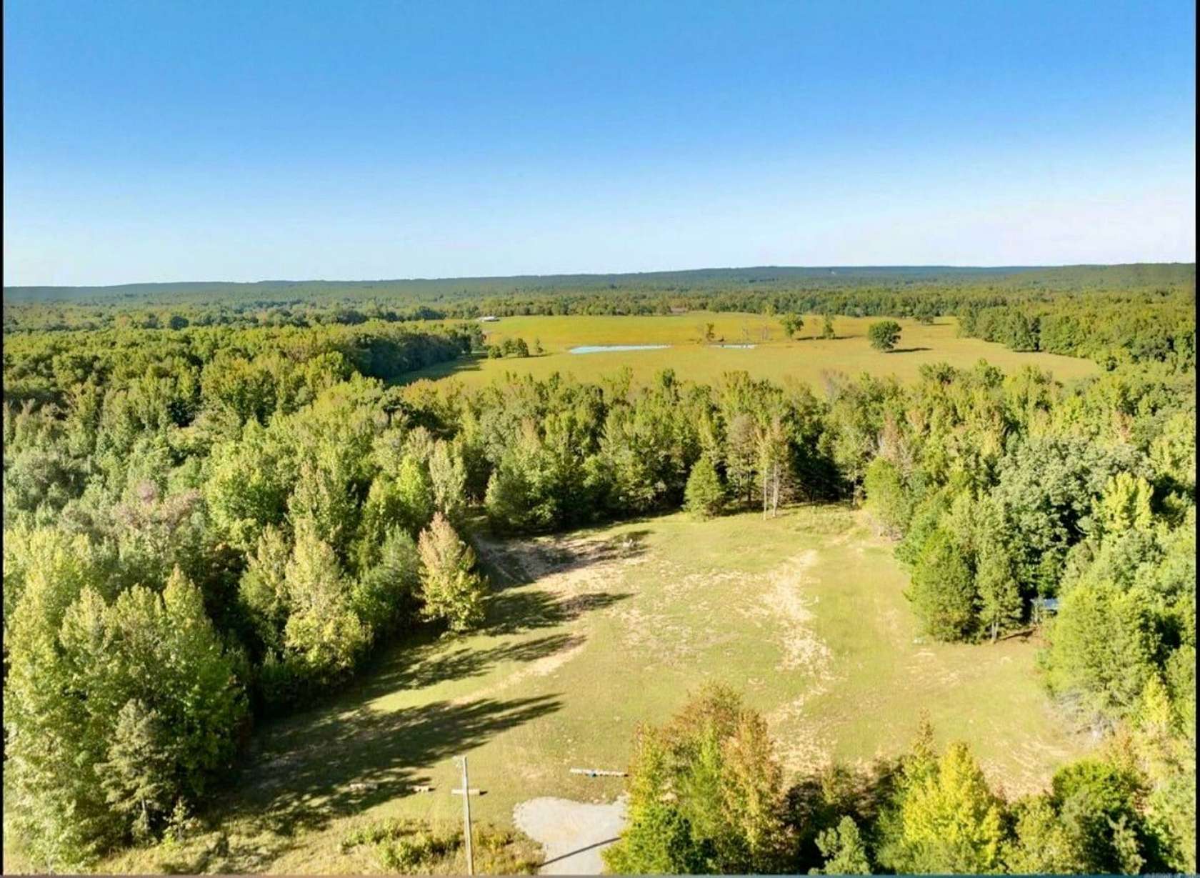 20 Acres of Recreational Land for Sale in Quitman, Arkansas